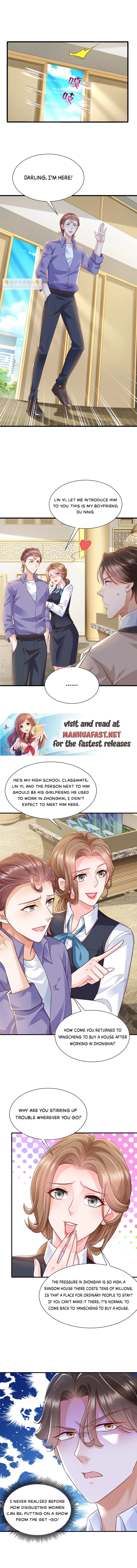 I randomly have a new career every week Chapter 679 - Page 3