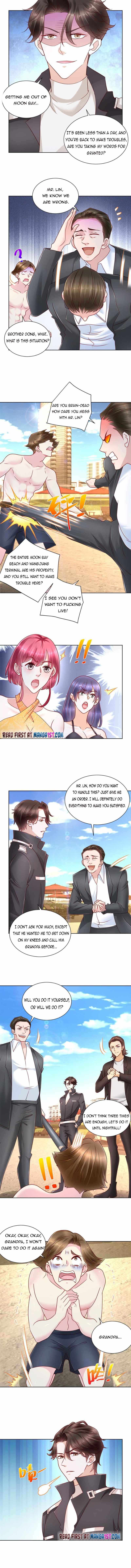 I randomly have a new career every week Chapter 68 - Page 3