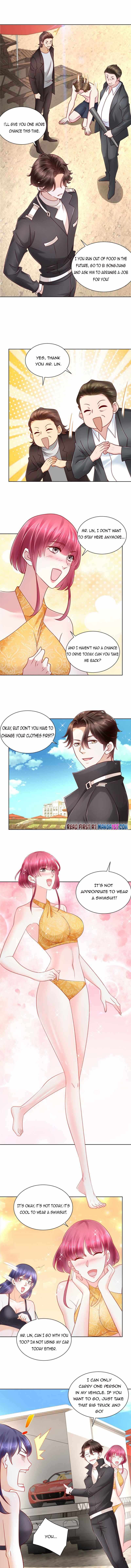I randomly have a new career every week Chapter 68 - Page 4