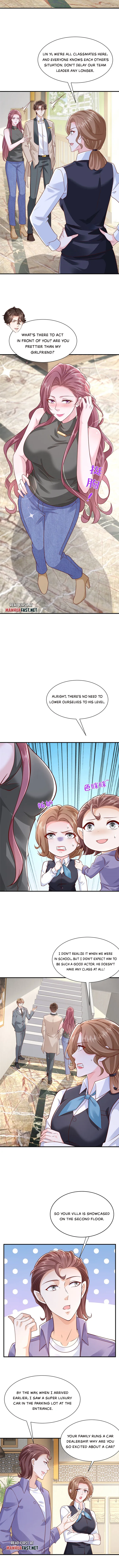 I randomly have a new career every week Chapter 680 - Page 2