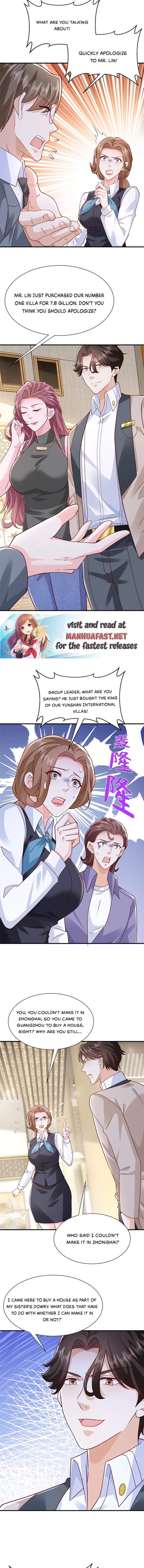 I randomly have a new career every week Chapter 680 - Page 4