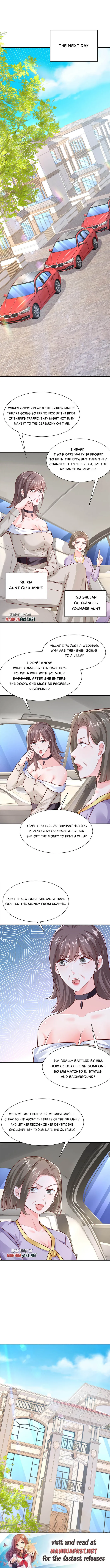 I randomly have a new career every week Chapter 681 - Page 6