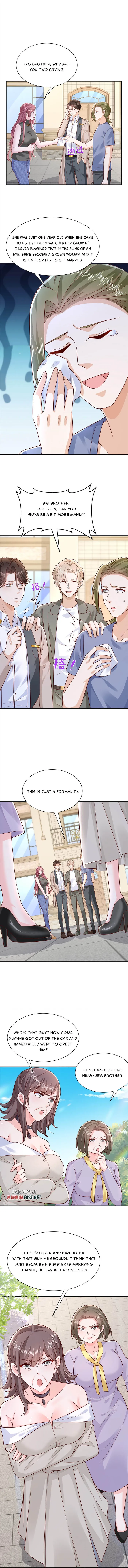 I randomly have a new career every week Chapter 682 - Page 3