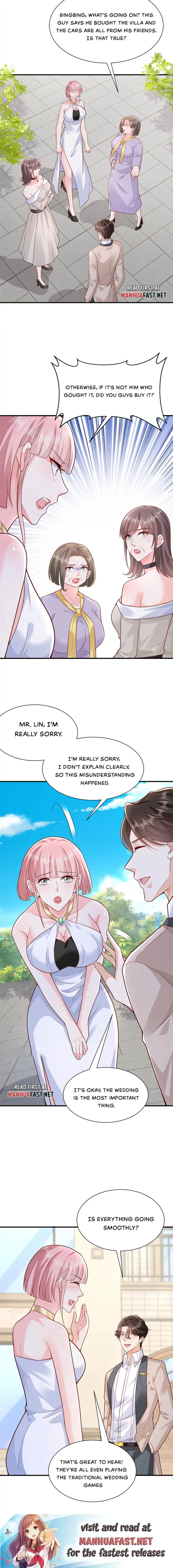 I randomly have a new career every week Chapter 682 - Page 6