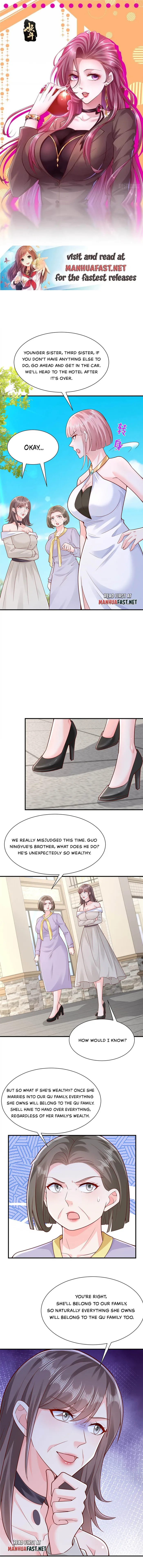 I randomly have a new career every week Chapter 683 - Page 1