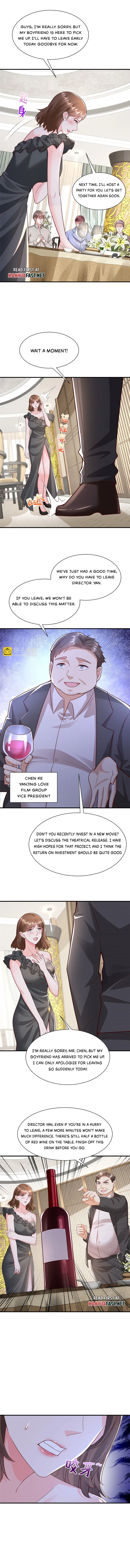 I randomly have a new career every week Chapter 685 - Page 3