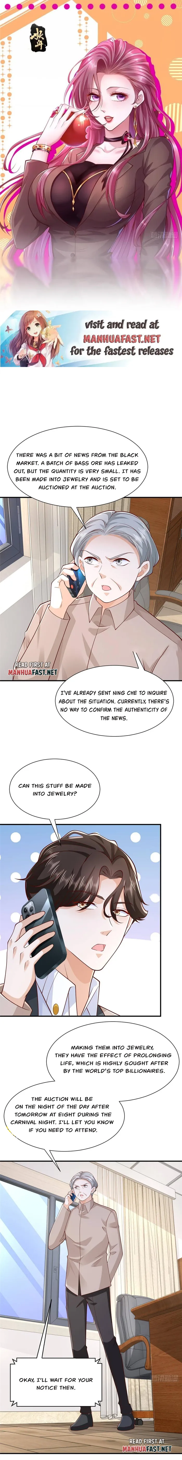 I randomly have a new career every week Chapter 688 - Page 1