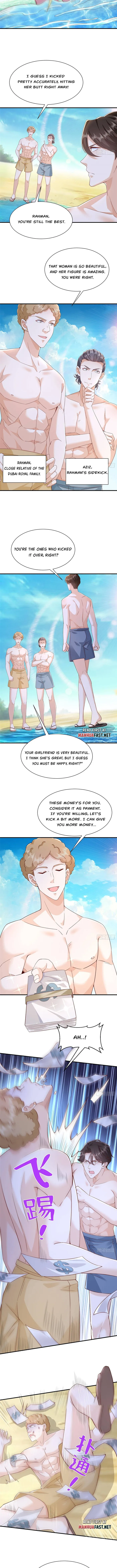 I randomly have a new career every week Chapter 690 - Page 3