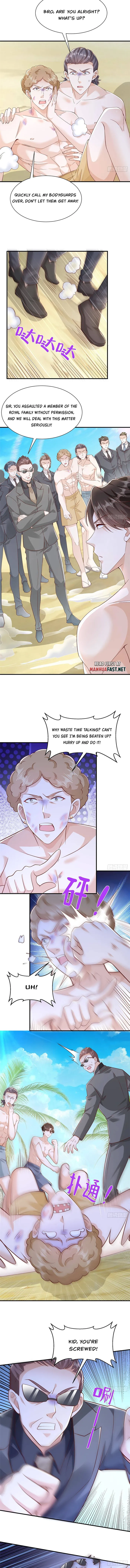I randomly have a new career every week Chapter 690 - Page 4