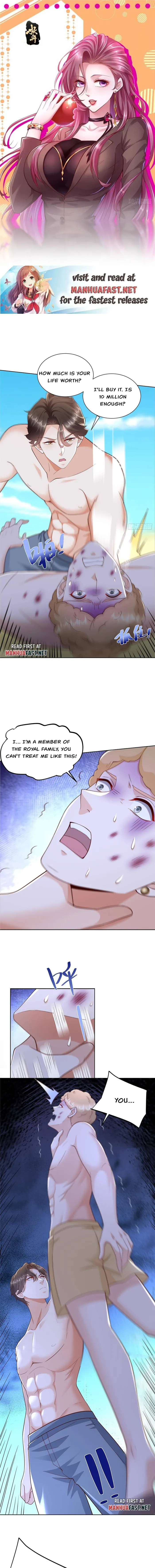 I randomly have a new career every week Chapter 691 - Page 1
