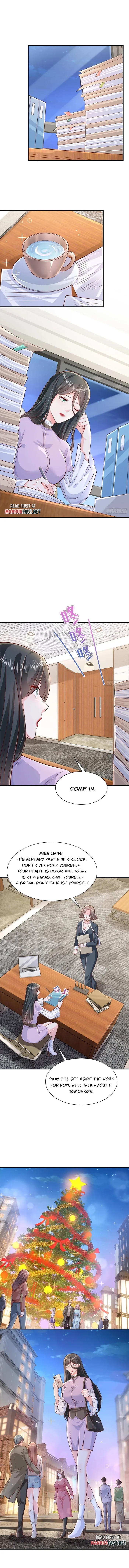I randomly have a new career every week Chapter 693 - Page 4