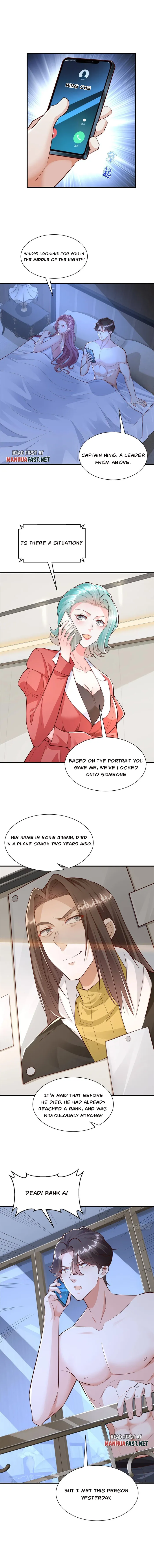 I randomly have a new career every week Chapter 694 - Page 6