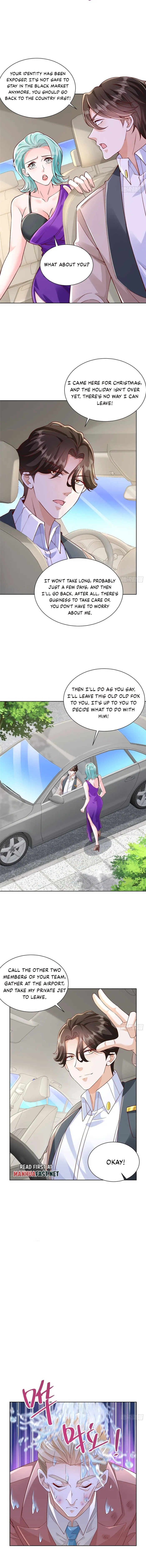I randomly have a new career every week Chapter 698 - Page 3