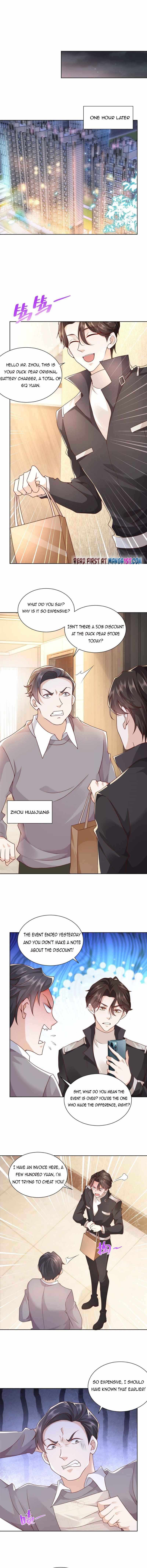 I randomly have a new career every week Chapter 70 - Page 4