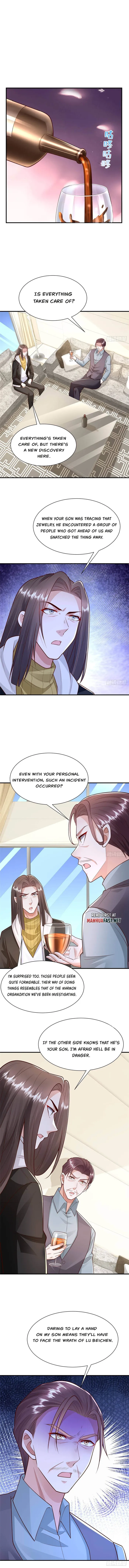 I randomly have a new career every week Chapter 704 - Page 3