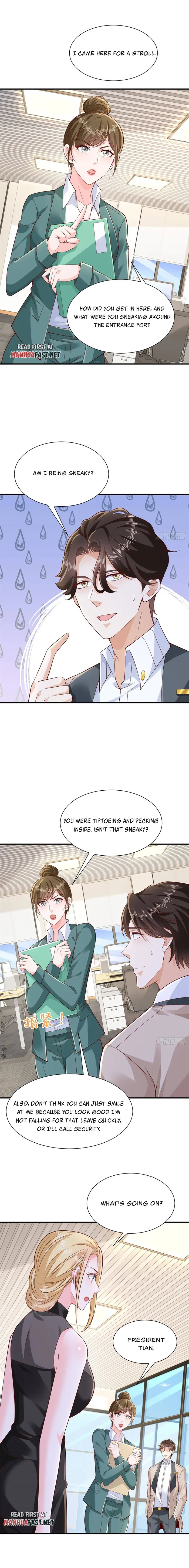 I randomly have a new career every week Chapter 705 - Page 2