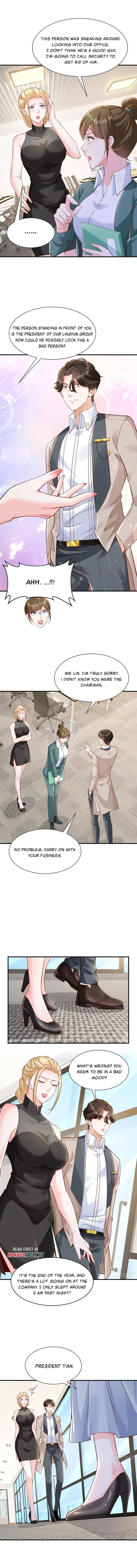 I randomly have a new career every week Chapter 705 - Page 3