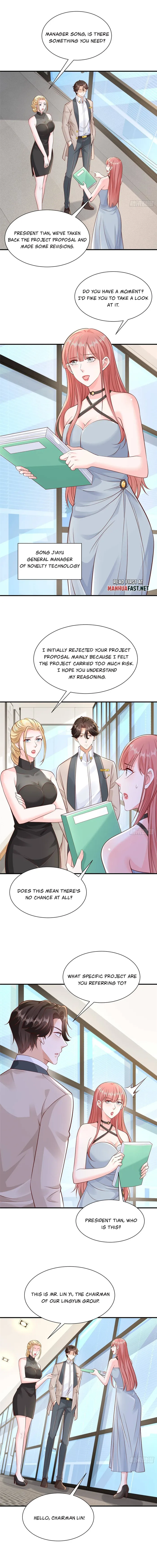 I randomly have a new career every week Chapter 705 - Page 4