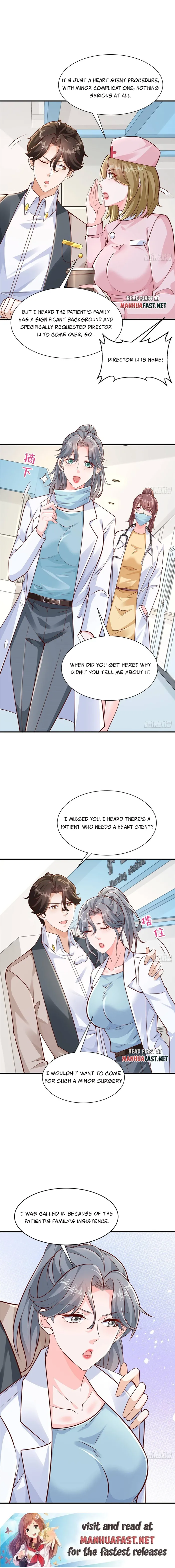 I randomly have a new career every week Chapter 705 - Page 7
