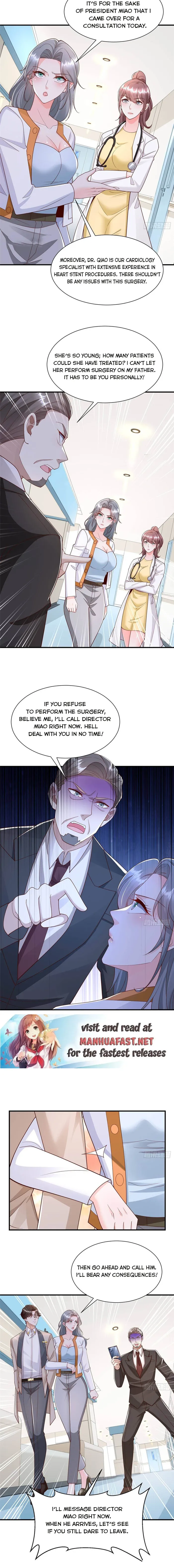 I randomly have a new career every week Chapter 706 - Page 3