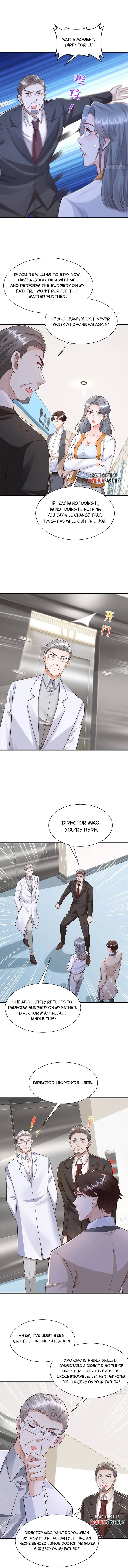I randomly have a new career every week Chapter 706 - Page 4