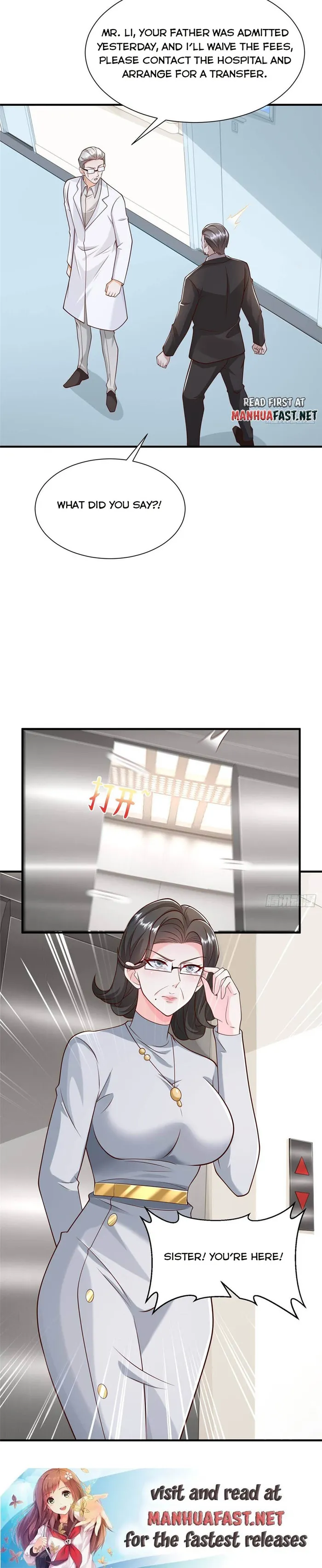 I randomly have a new career every week Chapter 706 - Page 7