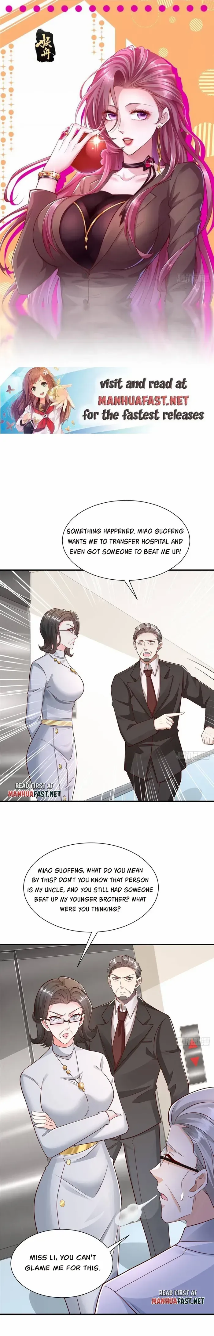 I randomly have a new career every week Chapter 707 - Page 1