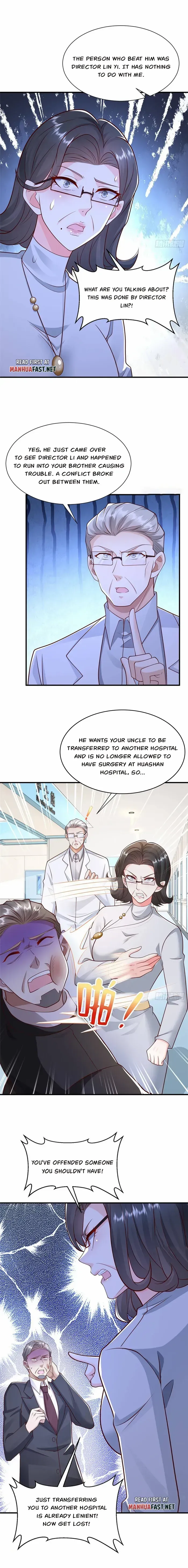 I randomly have a new career every week Chapter 707 - Page 2