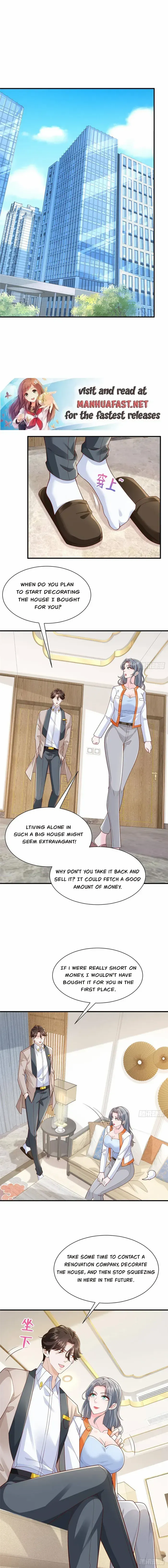 I randomly have a new career every week Chapter 707 - Page 3