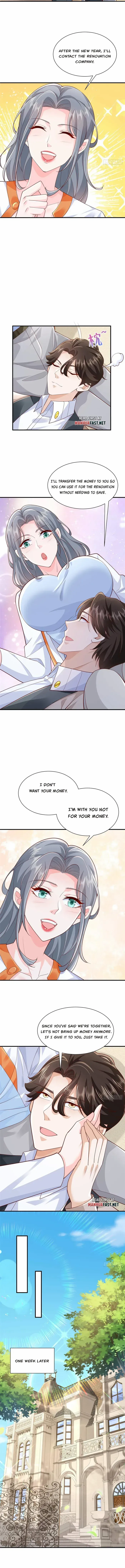 I randomly have a new career every week Chapter 707 - Page 4
