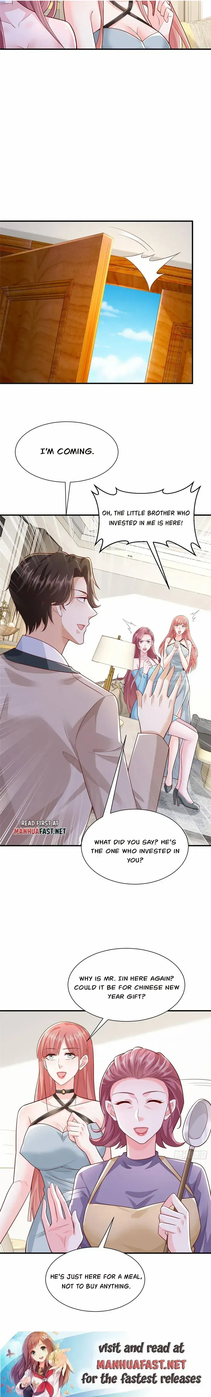 I randomly have a new career every week Chapter 707 - Page 7