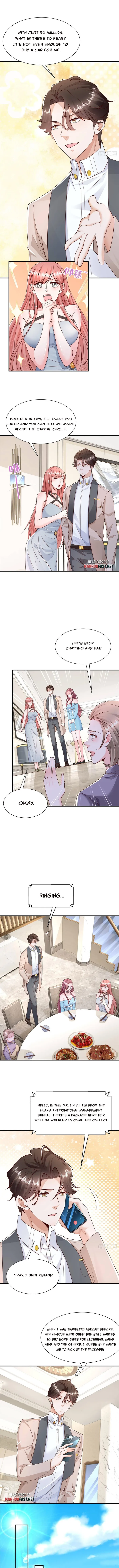 I randomly have a new career every week Chapter 708 - Page 4