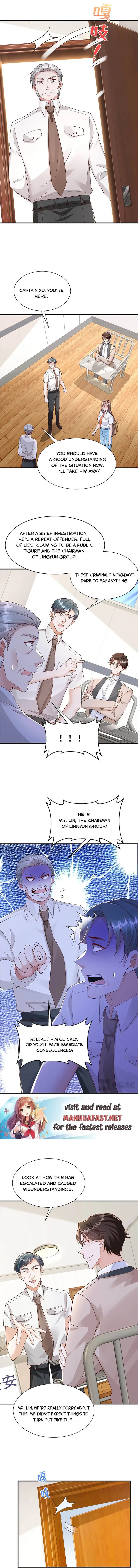 I randomly have a new career every week Chapter 709 - Page 3