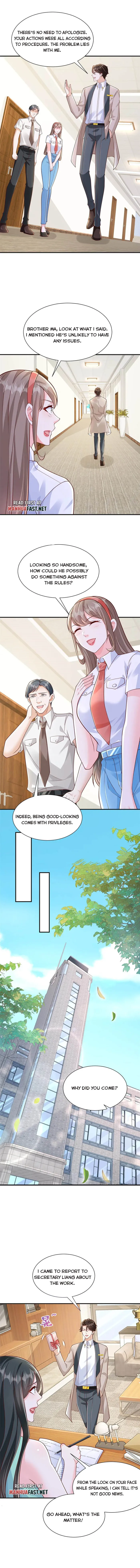 I randomly have a new career every week Chapter 709 - Page 4