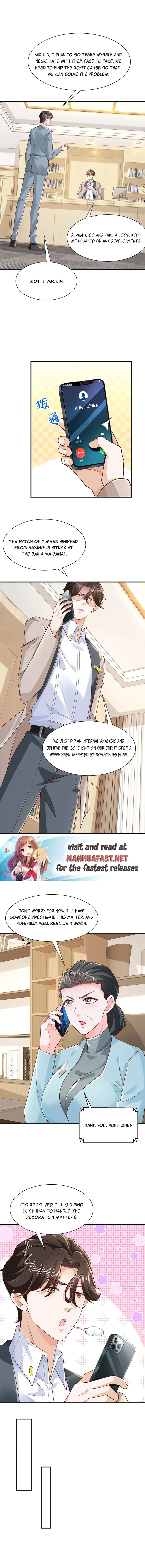 I randomly have a new career every week Chapter 710 - Page 3