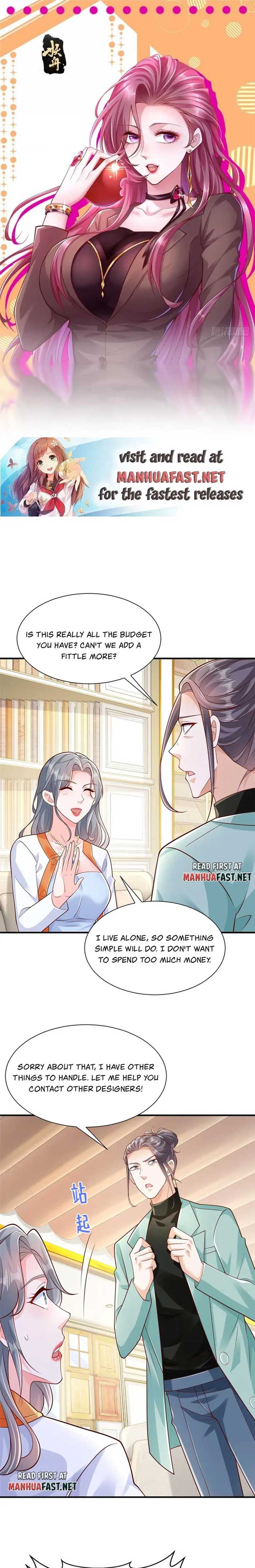 I randomly have a new career every week Chapter 711 - Page 1
