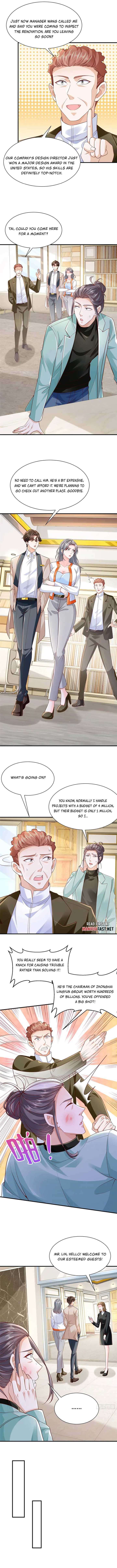 I randomly have a new career every week Chapter 711 - Page 3