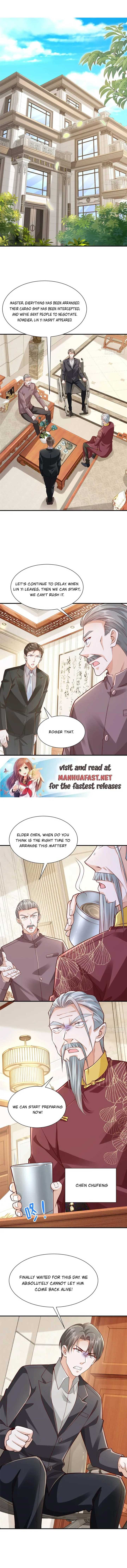 I randomly have a new career every week Chapter 711 - Page 4