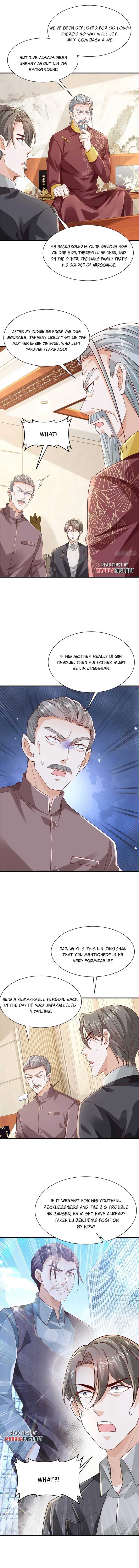 I randomly have a new career every week Chapter 711 - Page 5