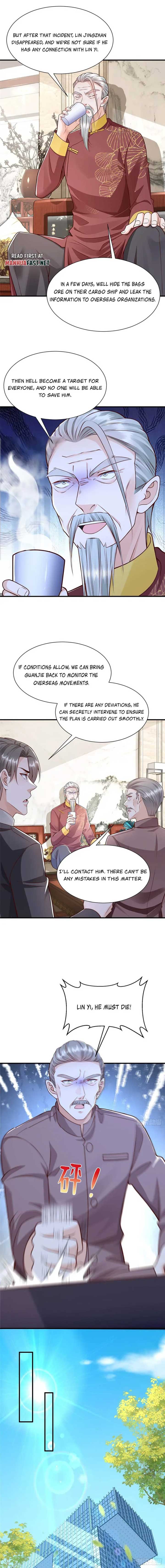 I randomly have a new career every week Chapter 711 - Page 6