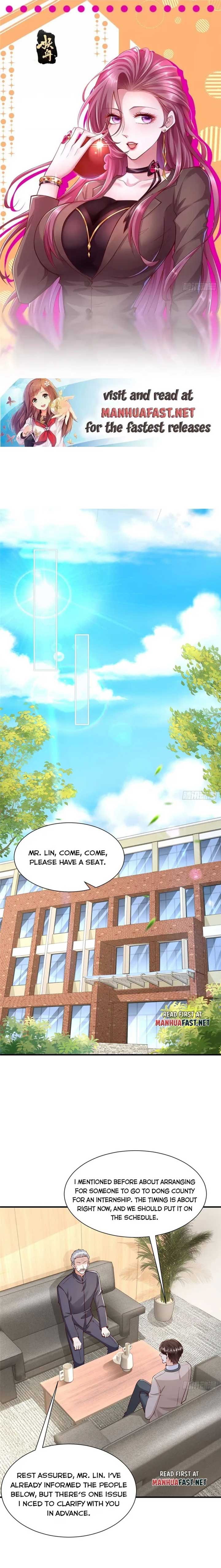 I randomly have a new career every week Chapter 712 - Page 1