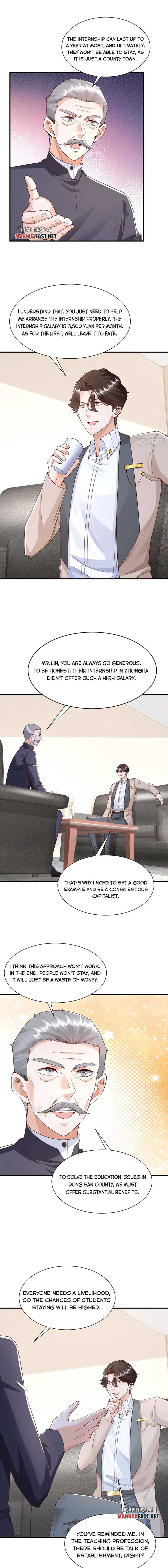 I randomly have a new career every week Chapter 712 - Page 2