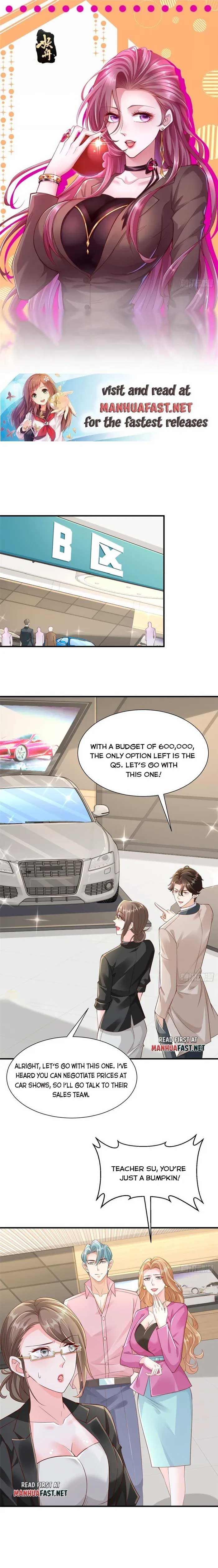 I randomly have a new career every week Chapter 713 - Page 1