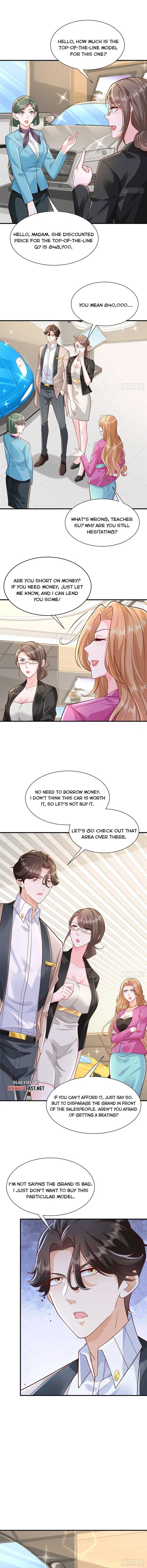 I randomly have a new career every week Chapter 713 - Page 3