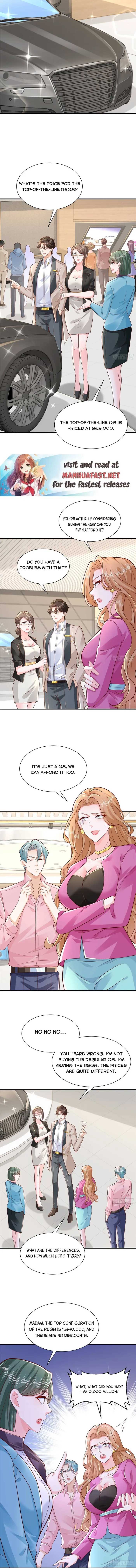 I randomly have a new career every week Chapter 713 - Page 4