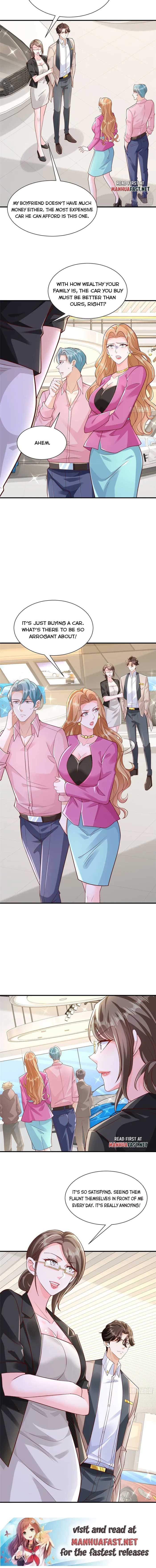 I randomly have a new career every week Chapter 713 - Page 6