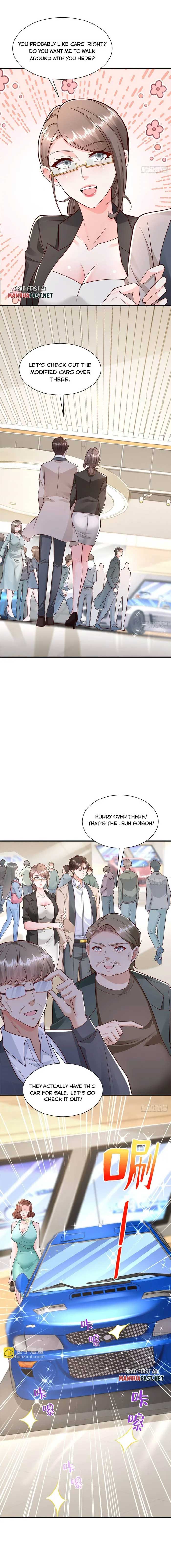 I randomly have a new career every week Chapter 714 - Page 2