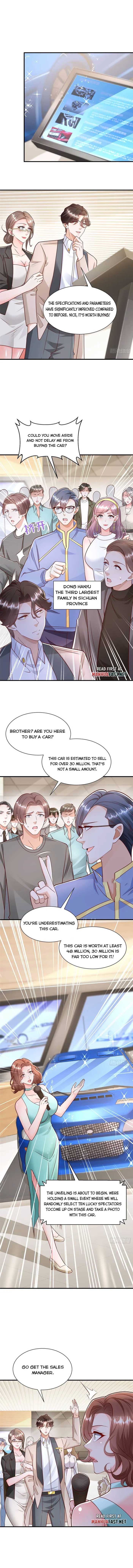 I randomly have a new career every week Chapter 714 - Page 3