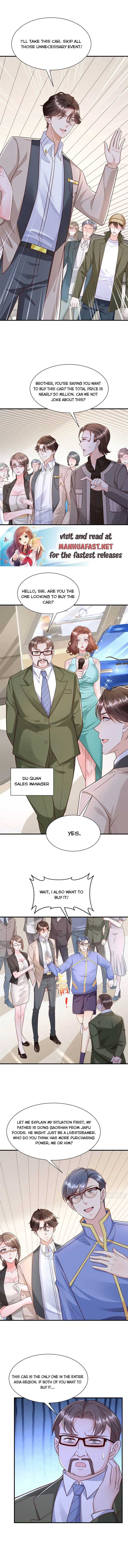 I randomly have a new career every week Chapter 714 - Page 4