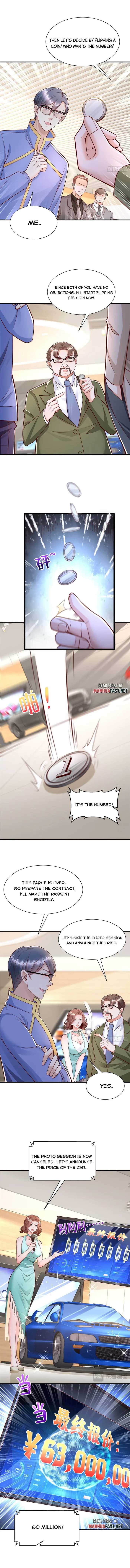 I randomly have a new career every week Chapter 714 - Page 5